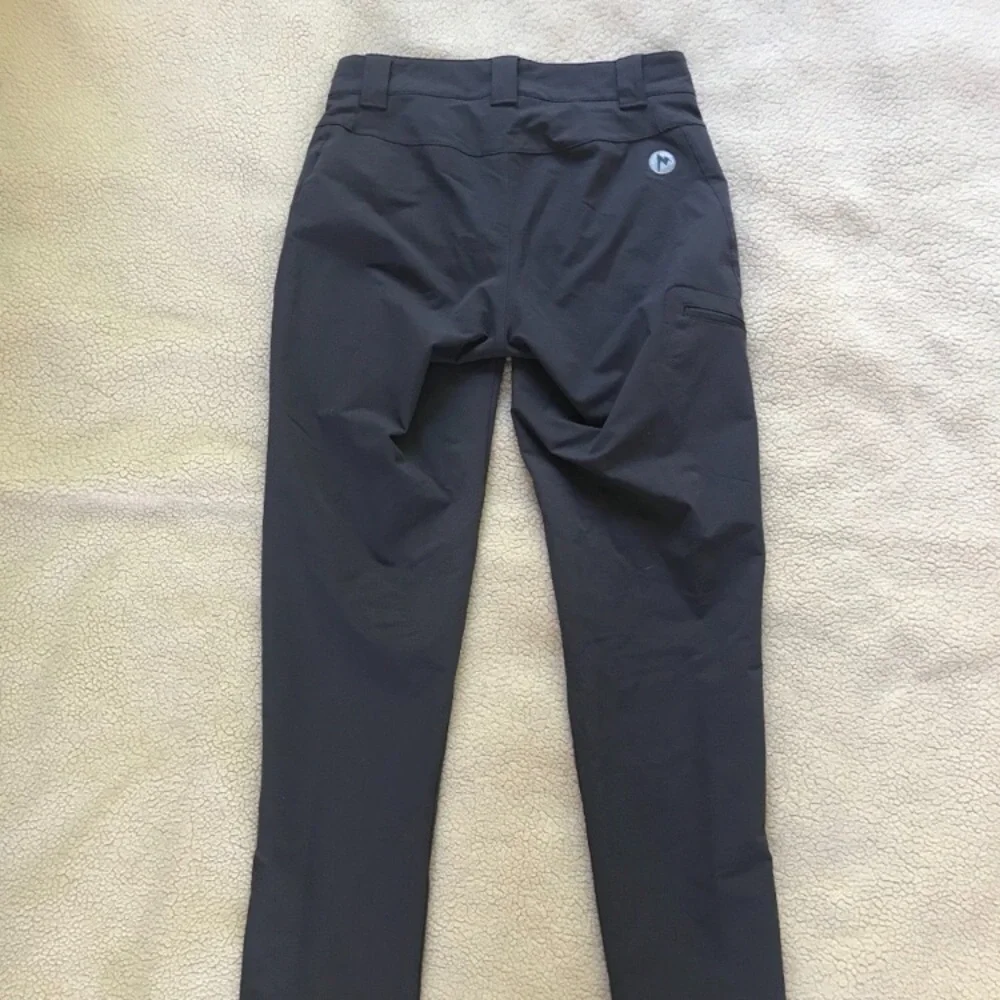12.New Marmot Scree Soft shell Pant